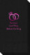 Wedding Rings Guest Towels Image 3 of 3